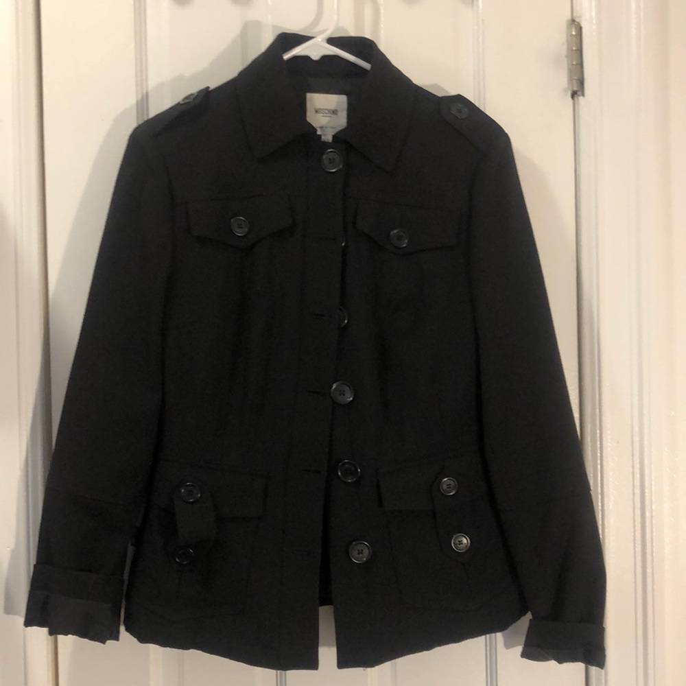Moschino : good condition. Black.